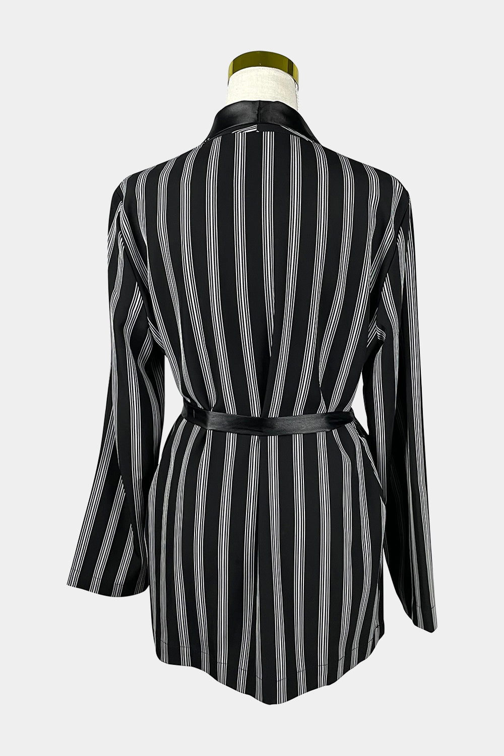 ZARA Striped Blazer