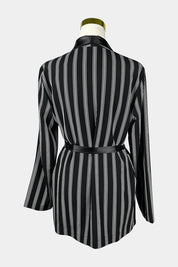 ZARA Striped Blazer