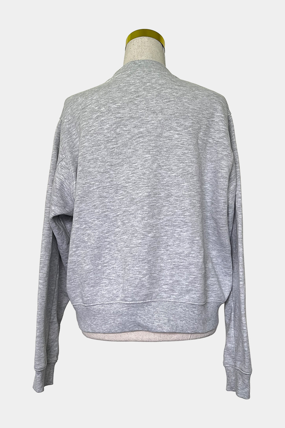 SUBTITLED Grey Sweatshirt