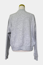 SUBTITLED Grey Sweatshirt