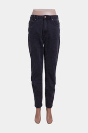 INSIGHT Black High Waisted Jeans