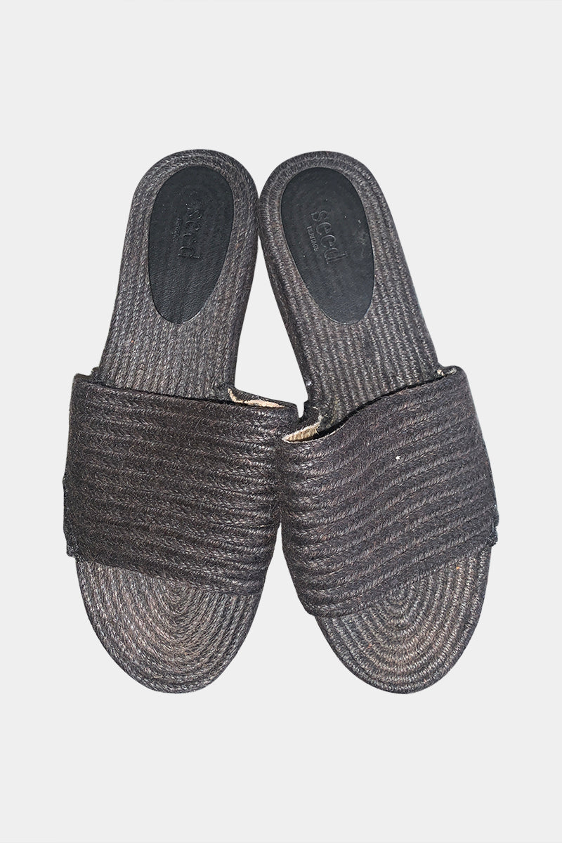 Seed Heritage Grey Sandals