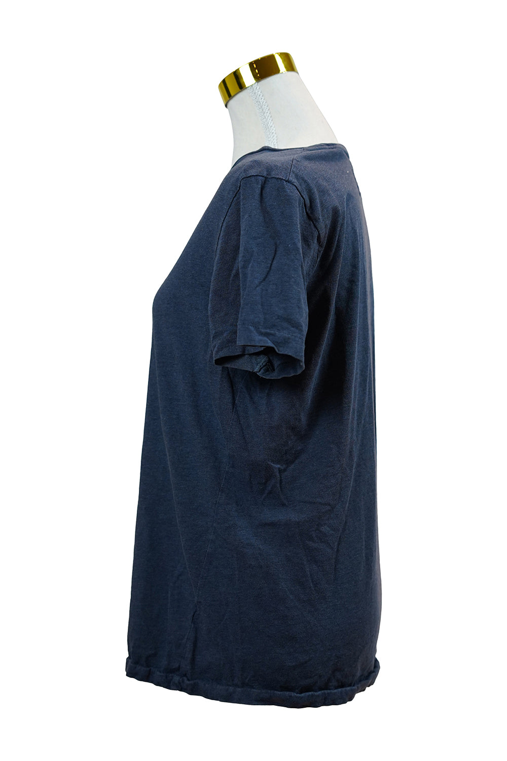 MARCS Blue Cotton Tee