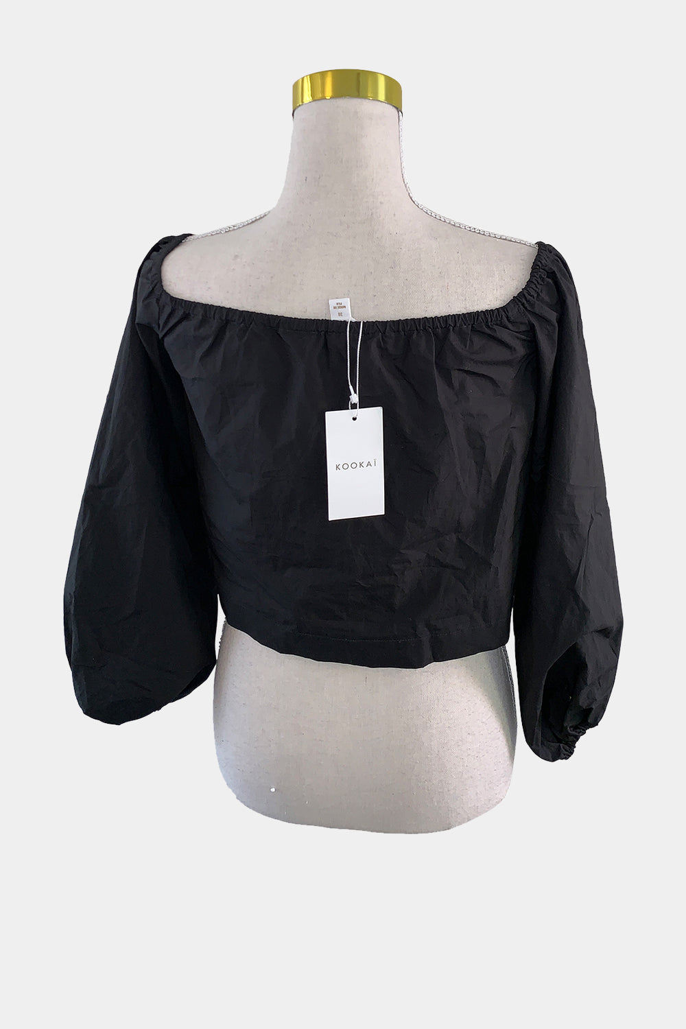 `KOOKAI Black Top