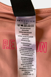 Pe Nation Pink Top