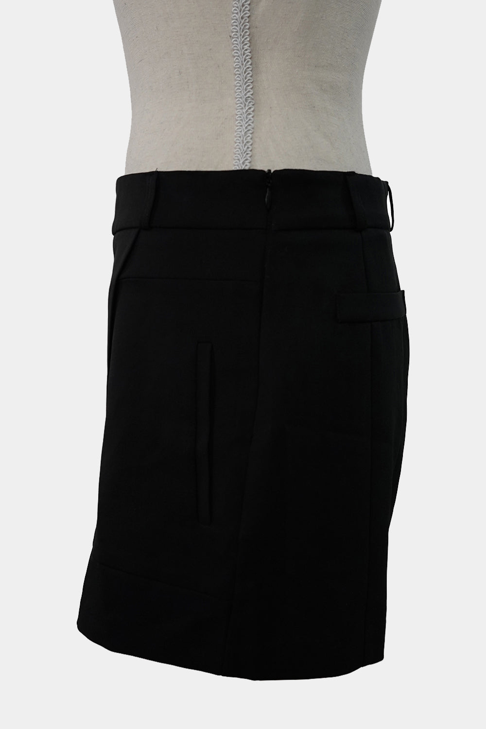 RAMPAGE Black Black Skort