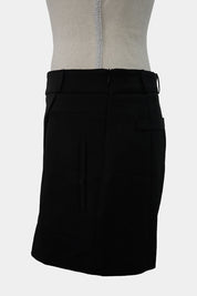 RAMPAGE Black Black Skort