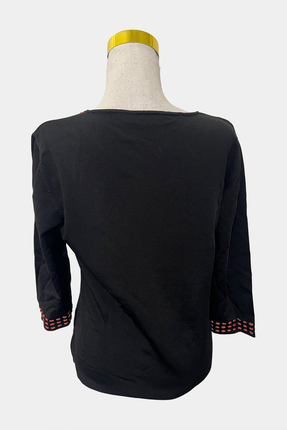 Stitches Australia Black Top