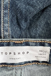 TOPHOP Blue Jeans
