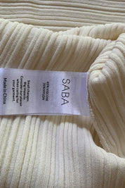 SABA Cream Top