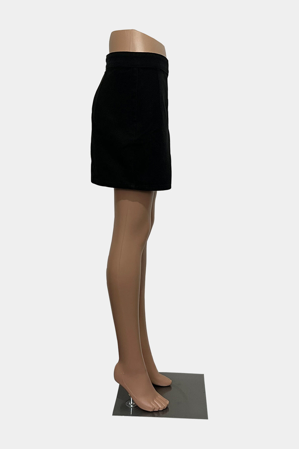 LIONESS Black Skirt