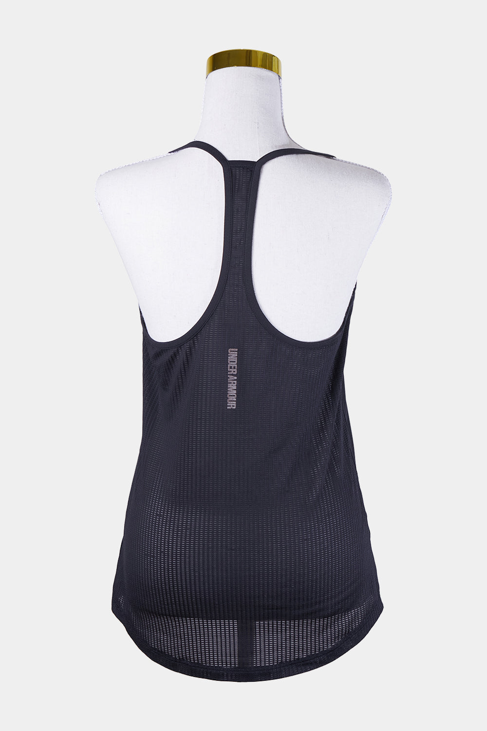 Under Armour Black Sports Singlet
