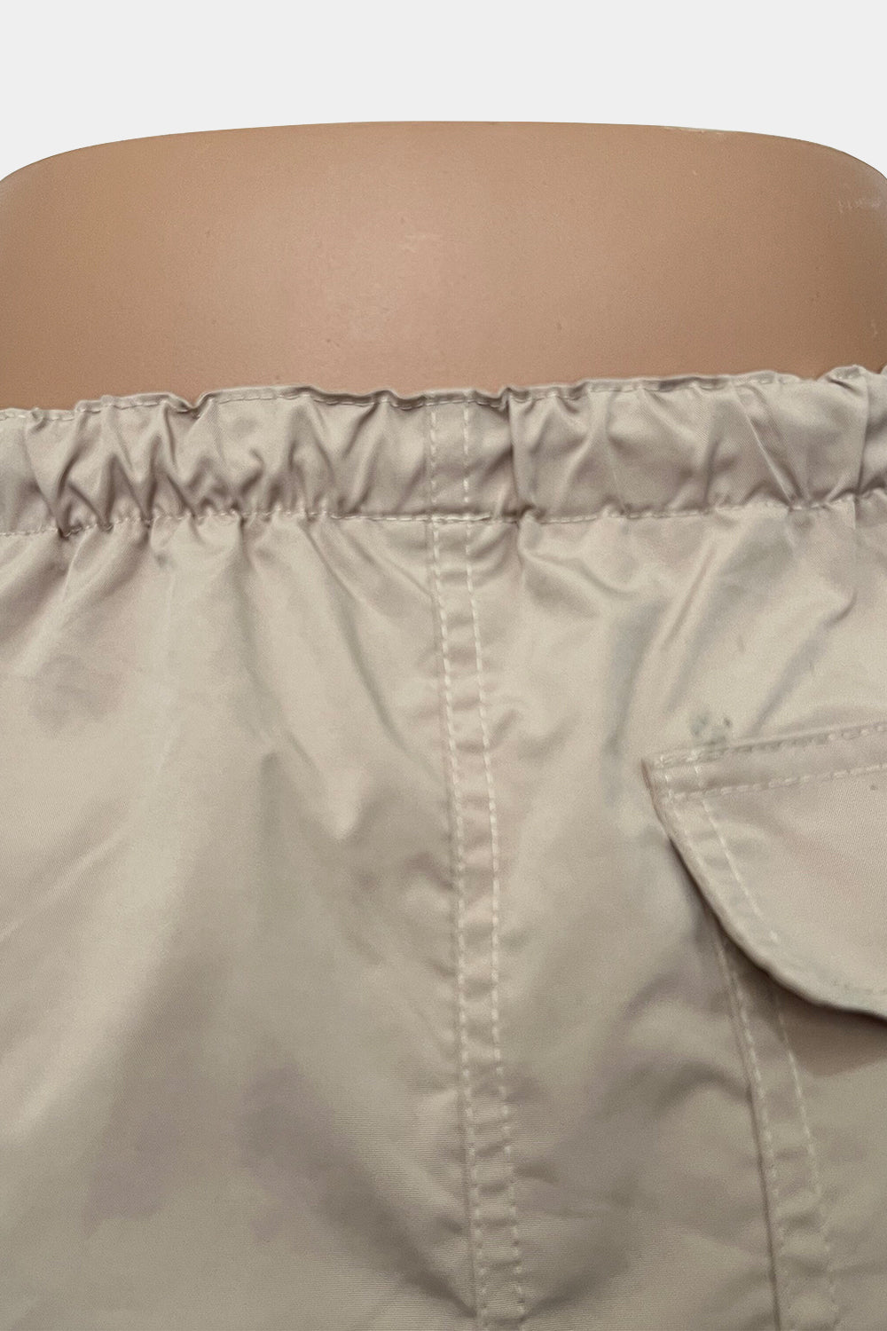 SHEIN Khaki Skirt