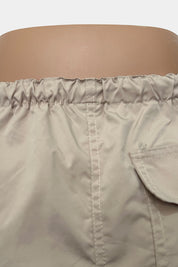 SHEIN Khaki Skirt