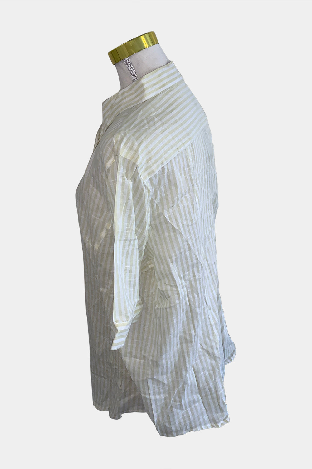 Yarra Trail Yellow Shirt