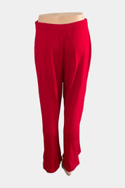 St John Evening By Marie Gray Red Pants