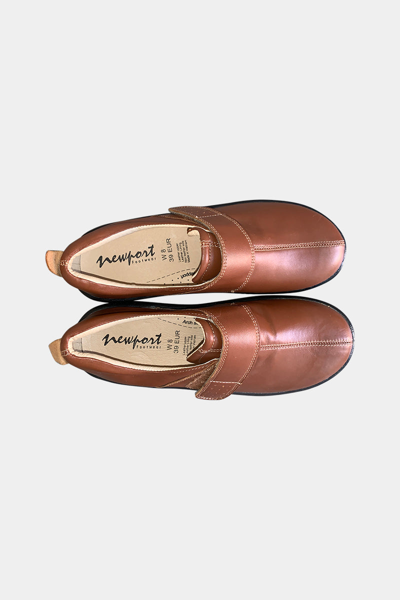 Newport Footwear Brown Shoes