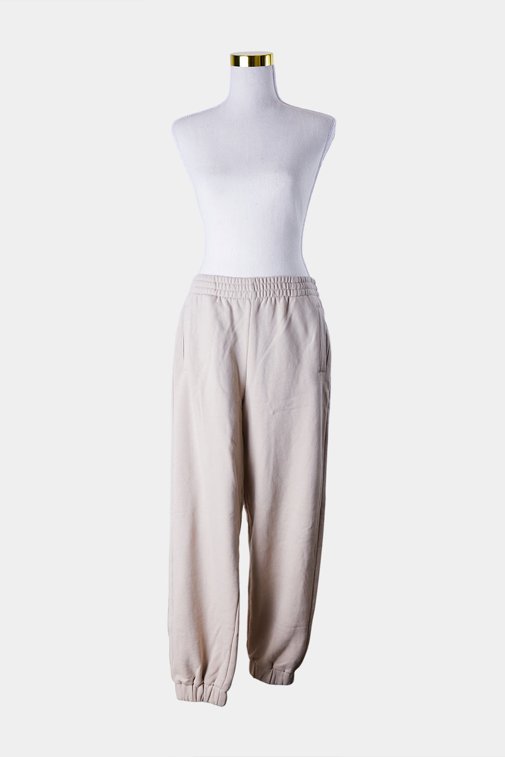 FACTORIE Beige Trackpants