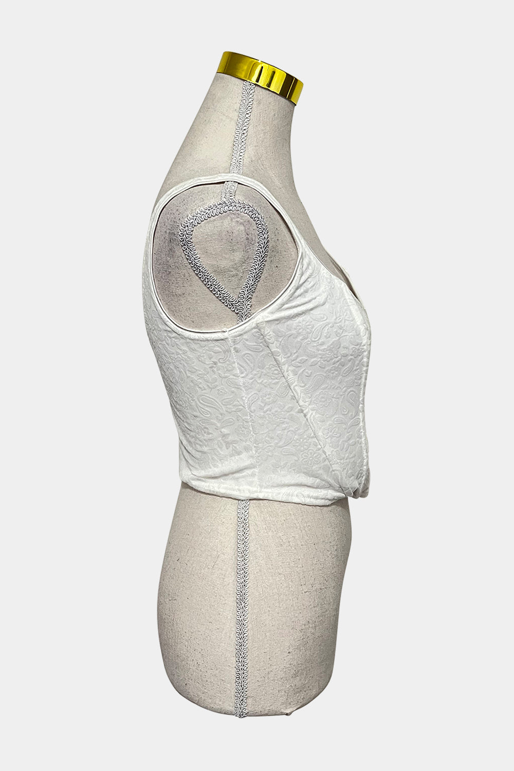 GLASSONS White Top