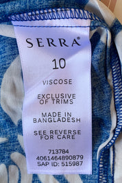 SERRA Blue Sarong