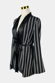 ZARA Striped Blazer