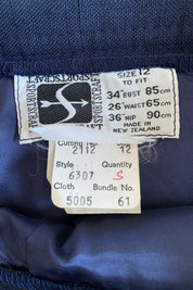 SPORTSCRAFT Navy Skirt
