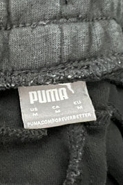 PUMA Black Shorts
