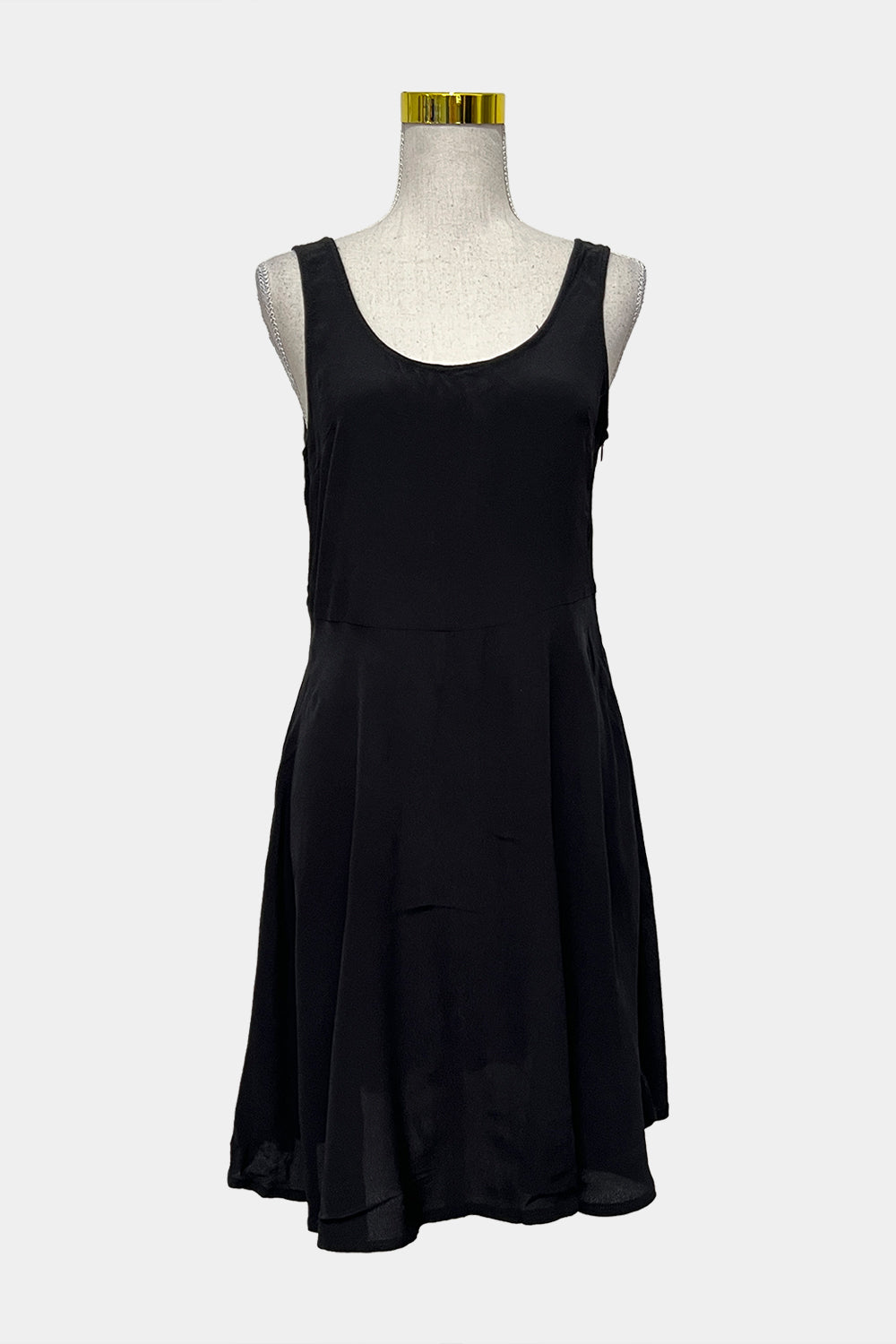 VANGELICA Black Dress