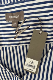 SUSSAN Blue Top