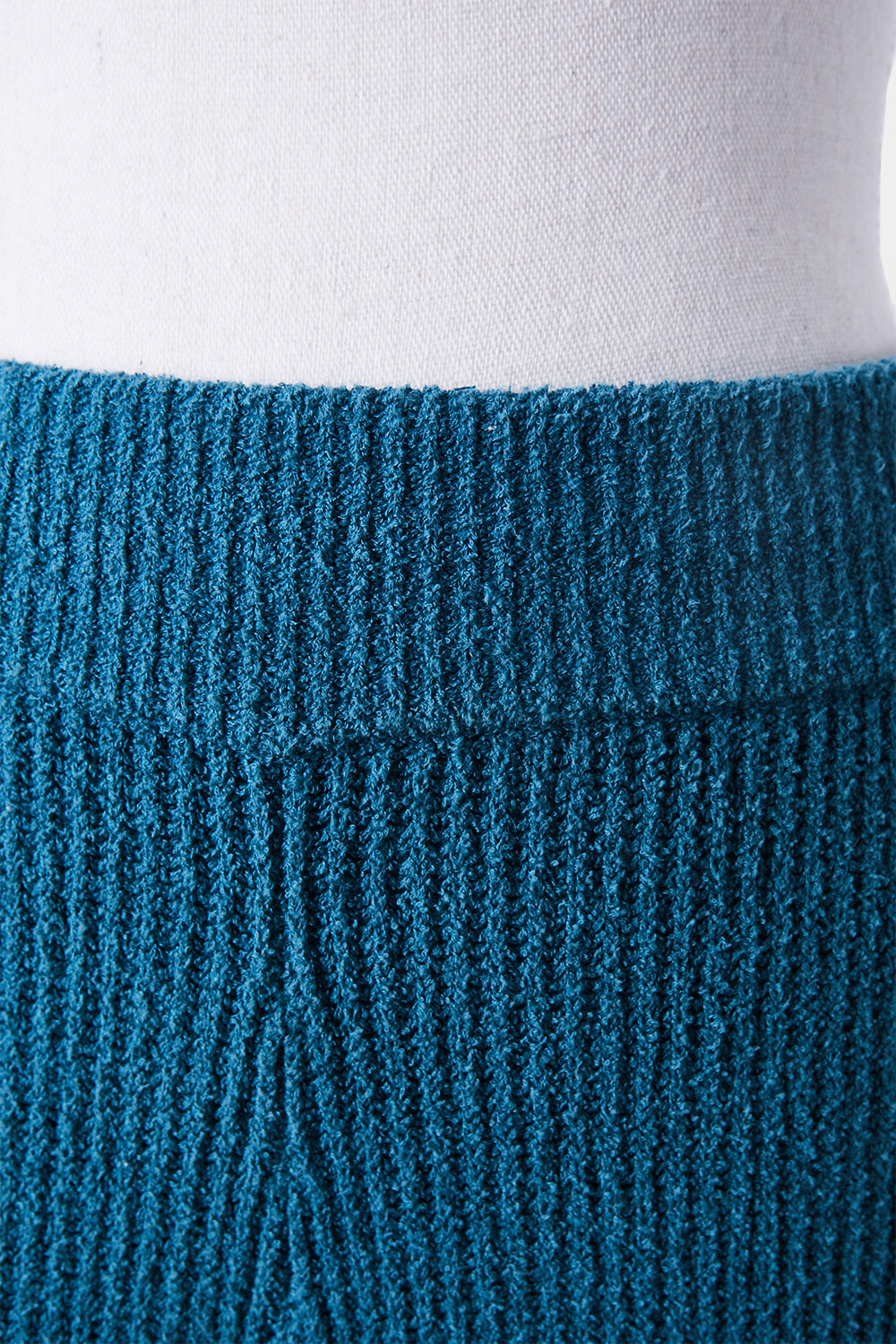 Country Road Teal Knit Pants