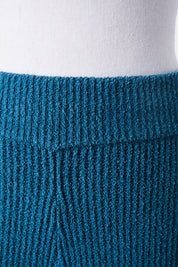 Country Road Teal Knit Pants