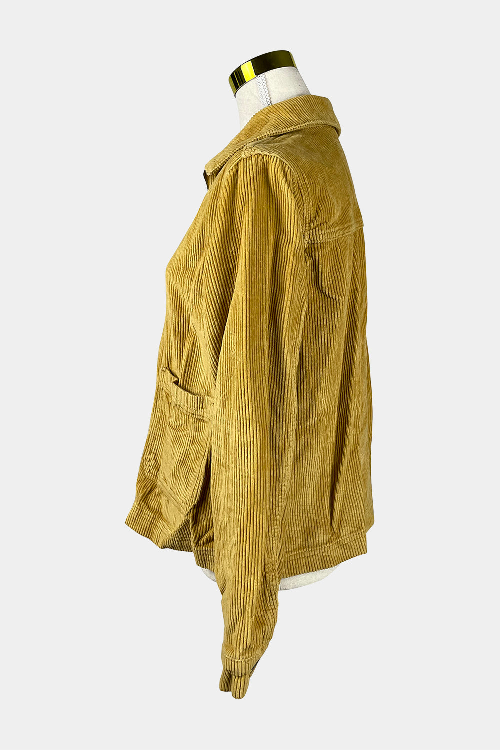 Cotton On Mustard Jacket