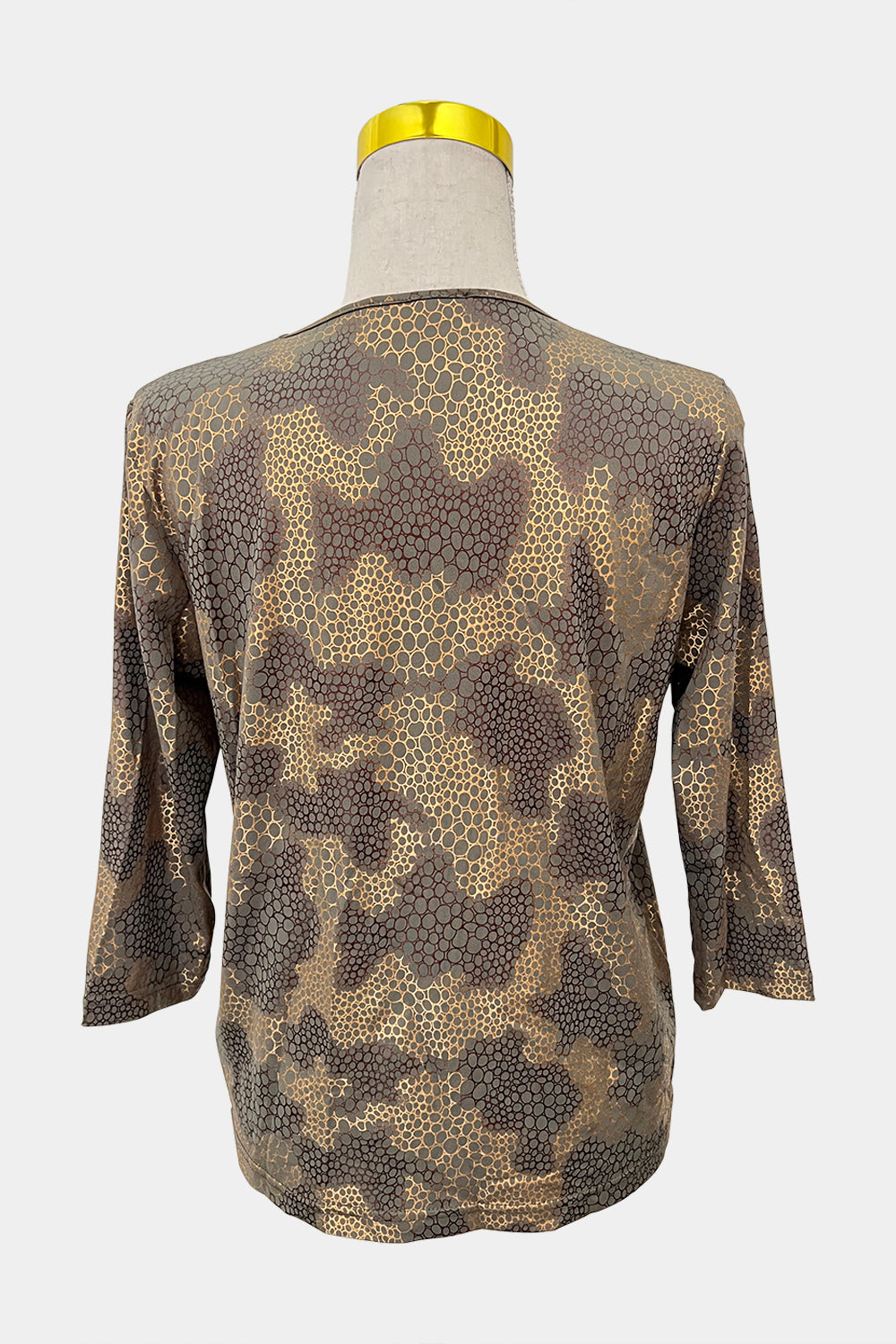 FEATHERS Multicolor Top