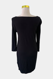 TOPSHOP Black Dress