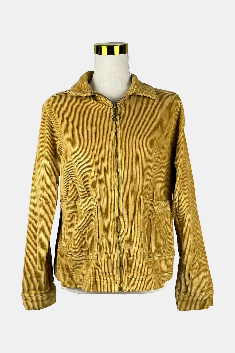 Cotton On Mustard Jacket