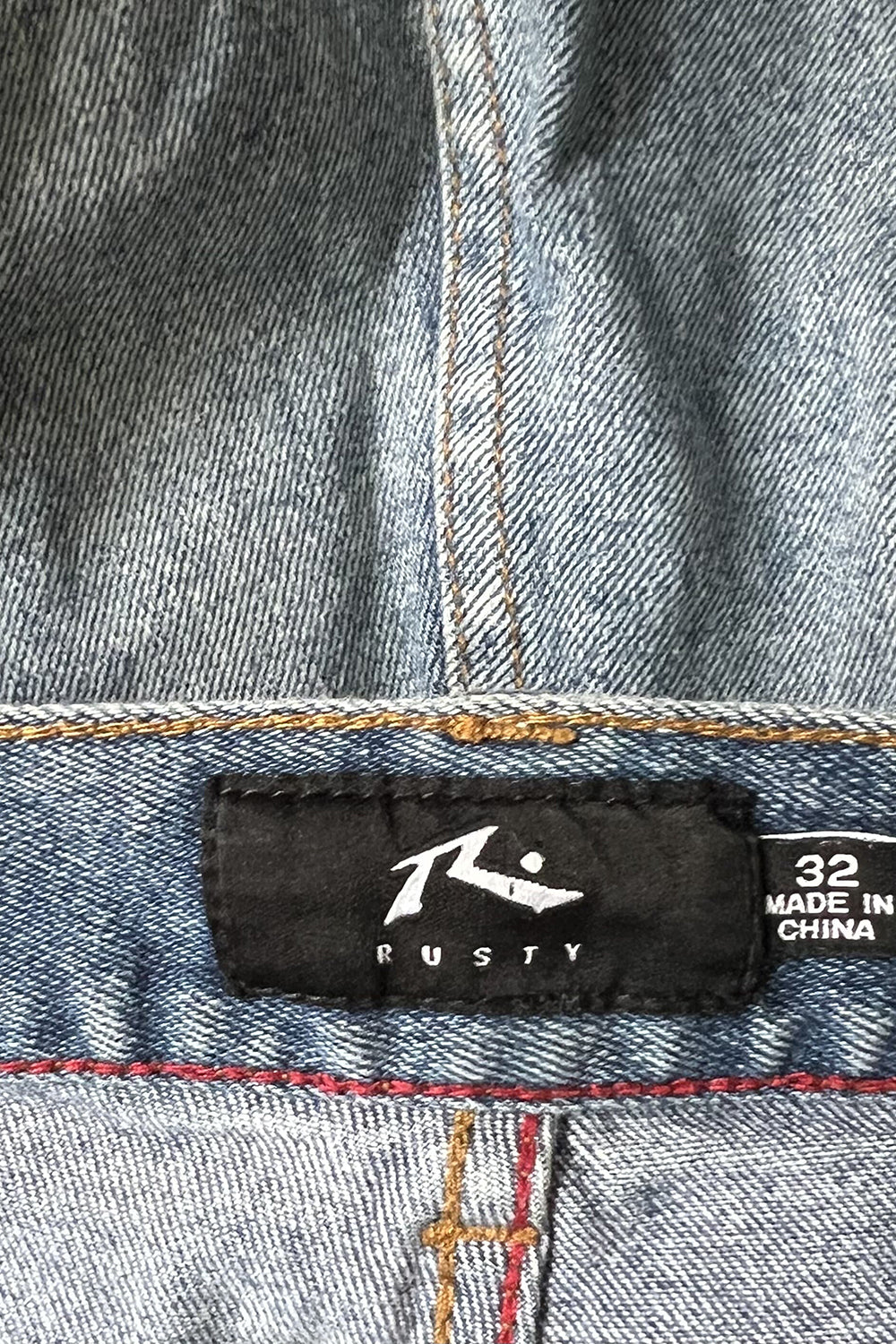 RUSTY Blue Shorts
