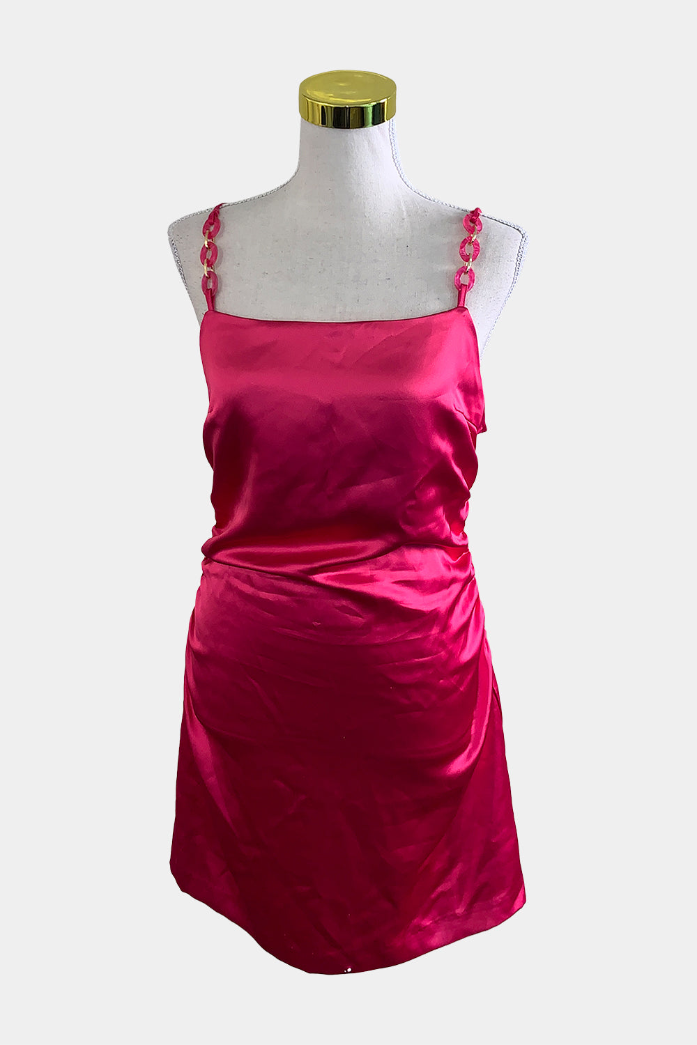 ZARA Pink Dress