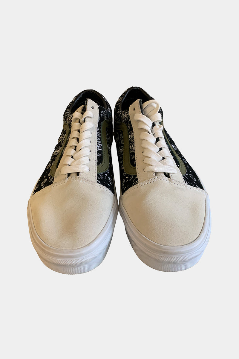 VANS Off White Sneakers