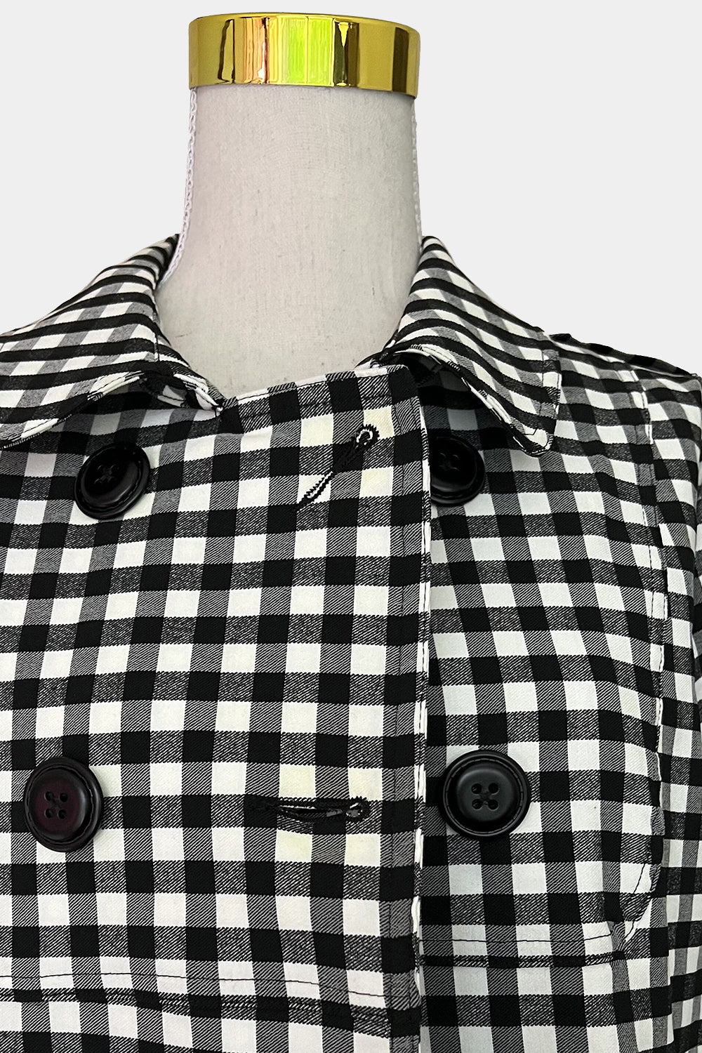 PINGPONG Black&White Jacket
