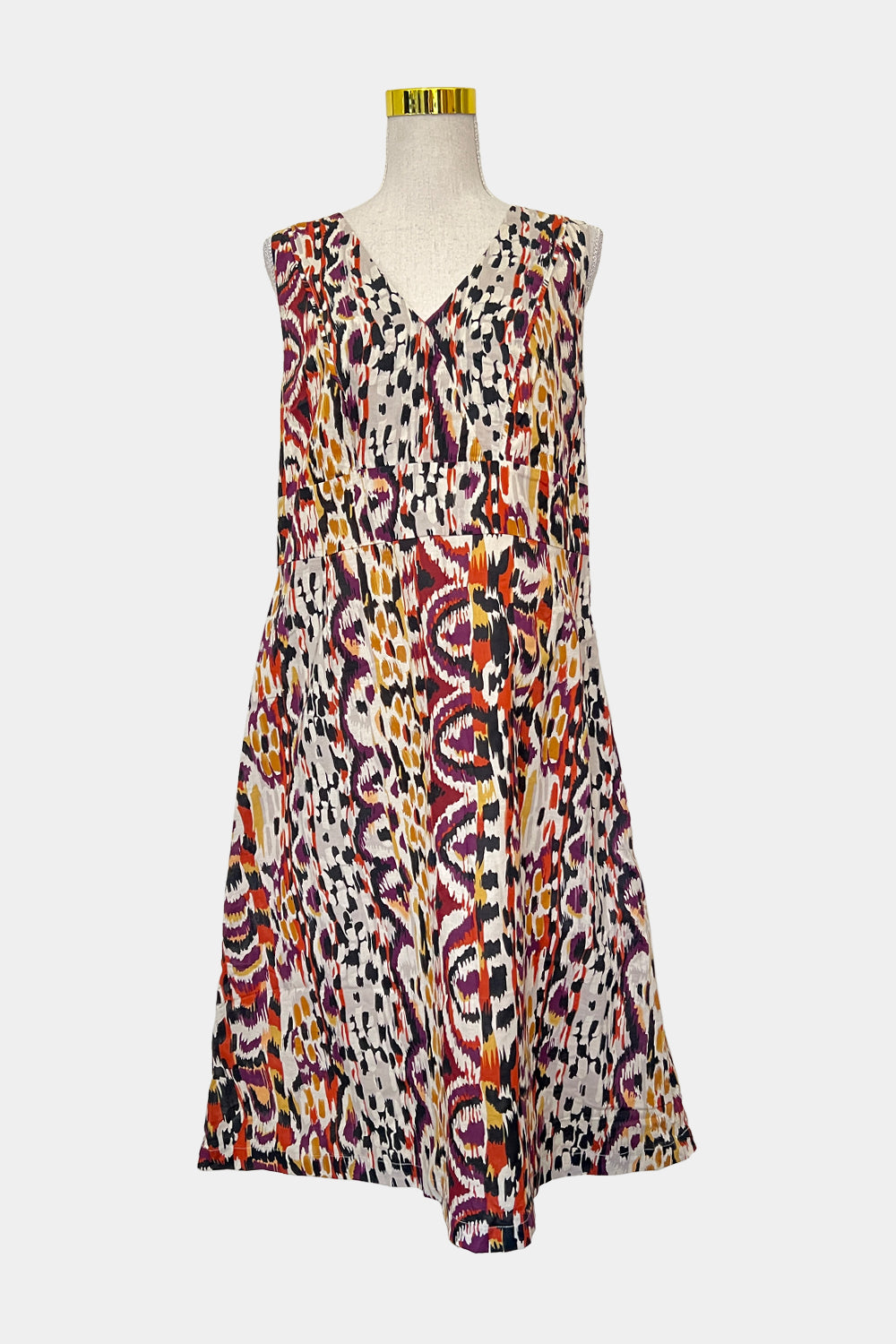 Rodney Clark Multicolor Dress