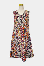 Rodney Clark Multicolor Dress