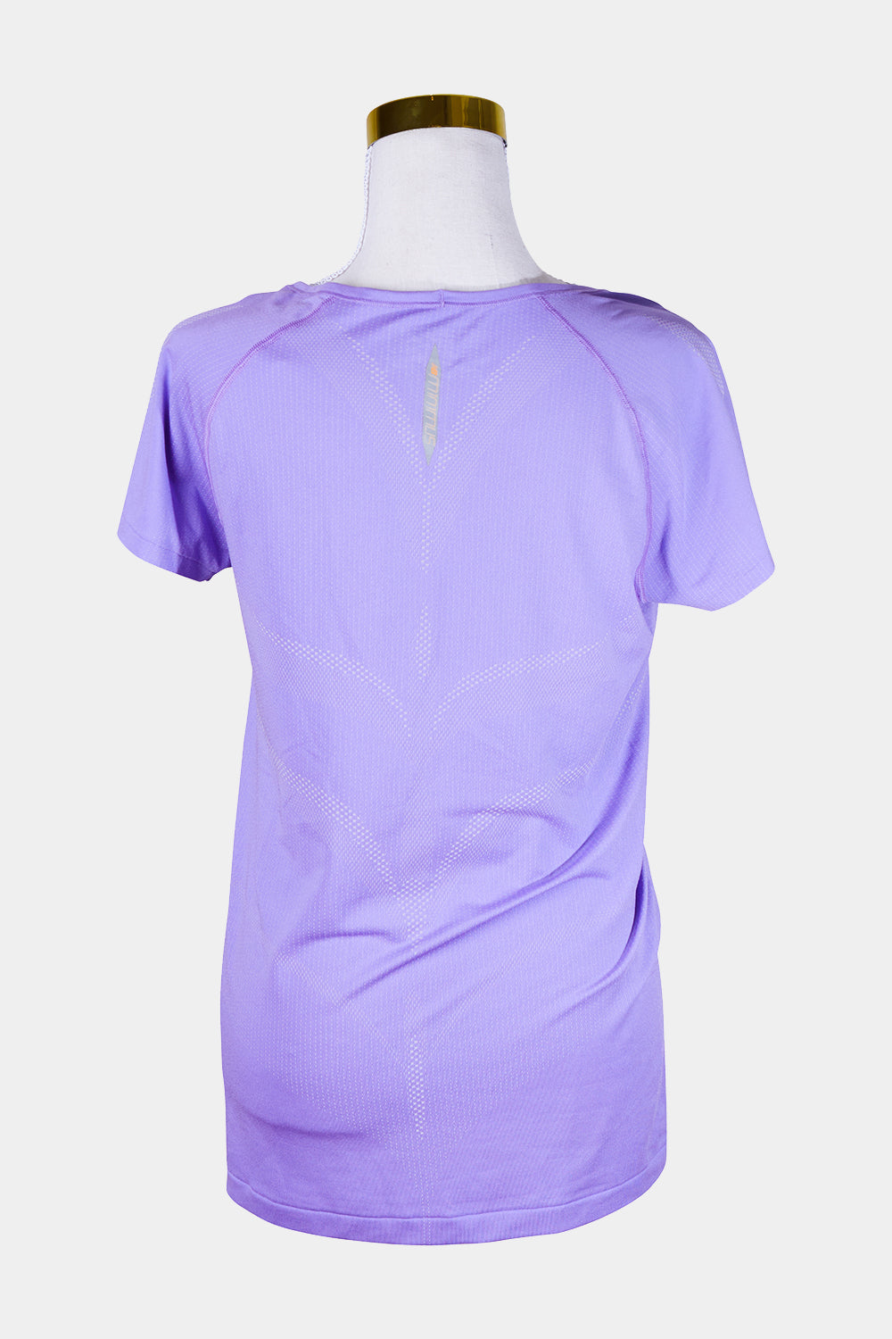 New Balance Lilac Sports Shirt