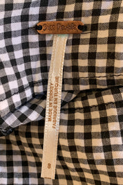 Free People Monochrome Trousers
