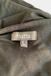 FRUITTA Black Dress