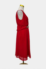 Grace Hill Red Dress