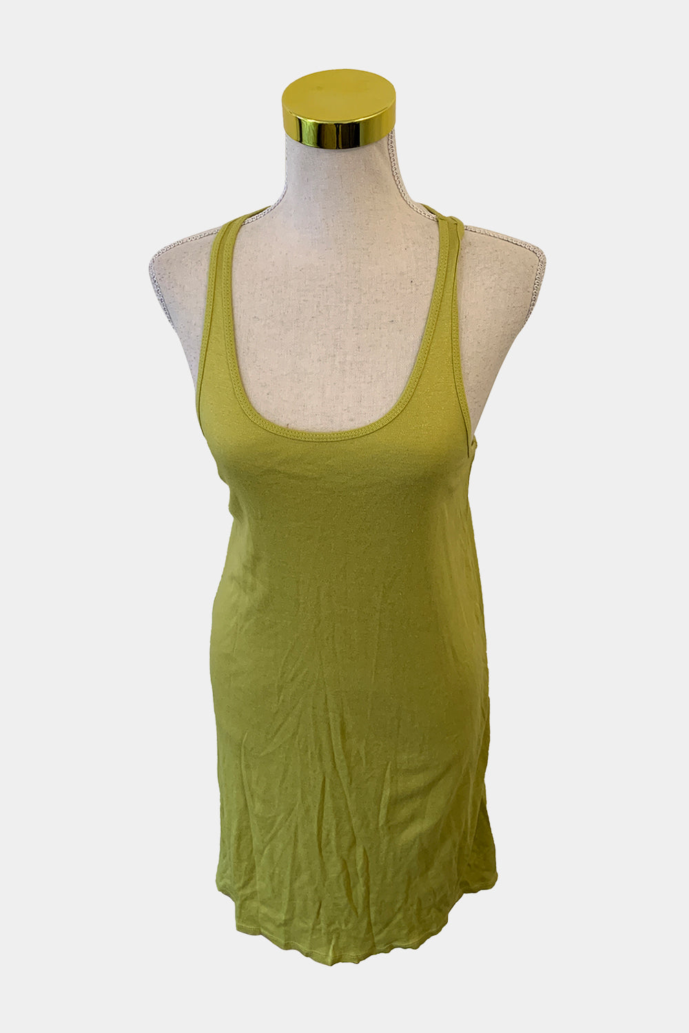 Ms A Dainty Green Dress