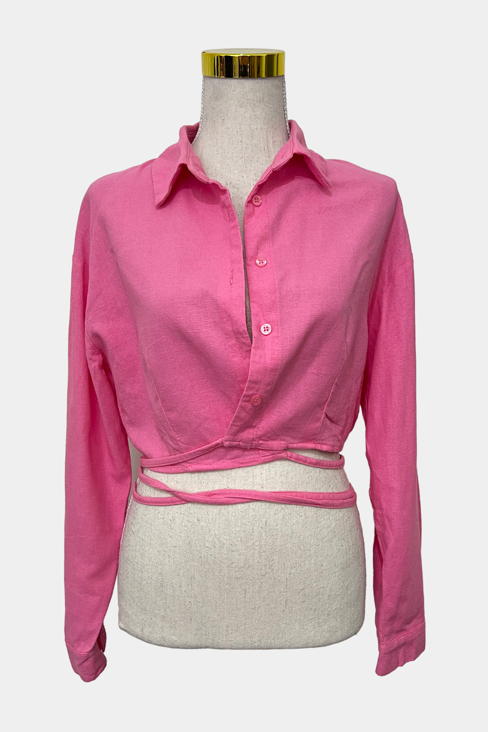 CALLI Pink Top