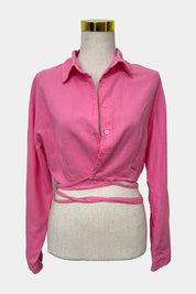 CALLI Pink Top
