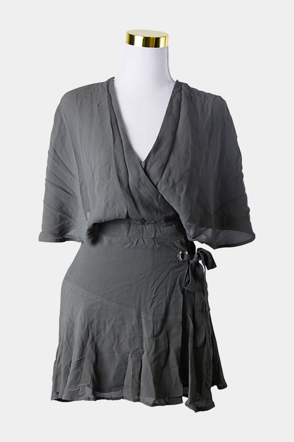 PFEIFER Khaki Dress