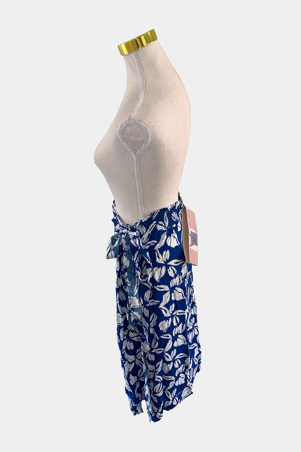 SERRA Blue Sarong